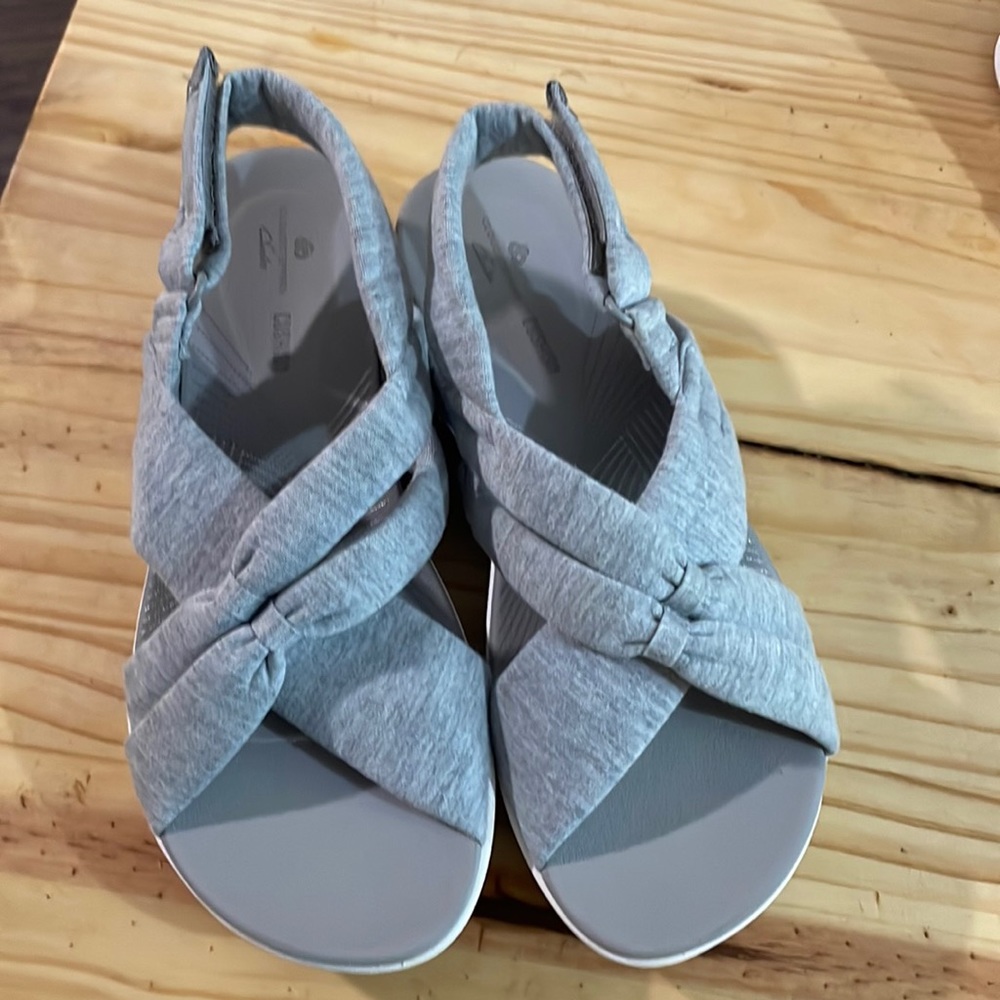 Clark CloudSteppers Cushion Soft 6.5